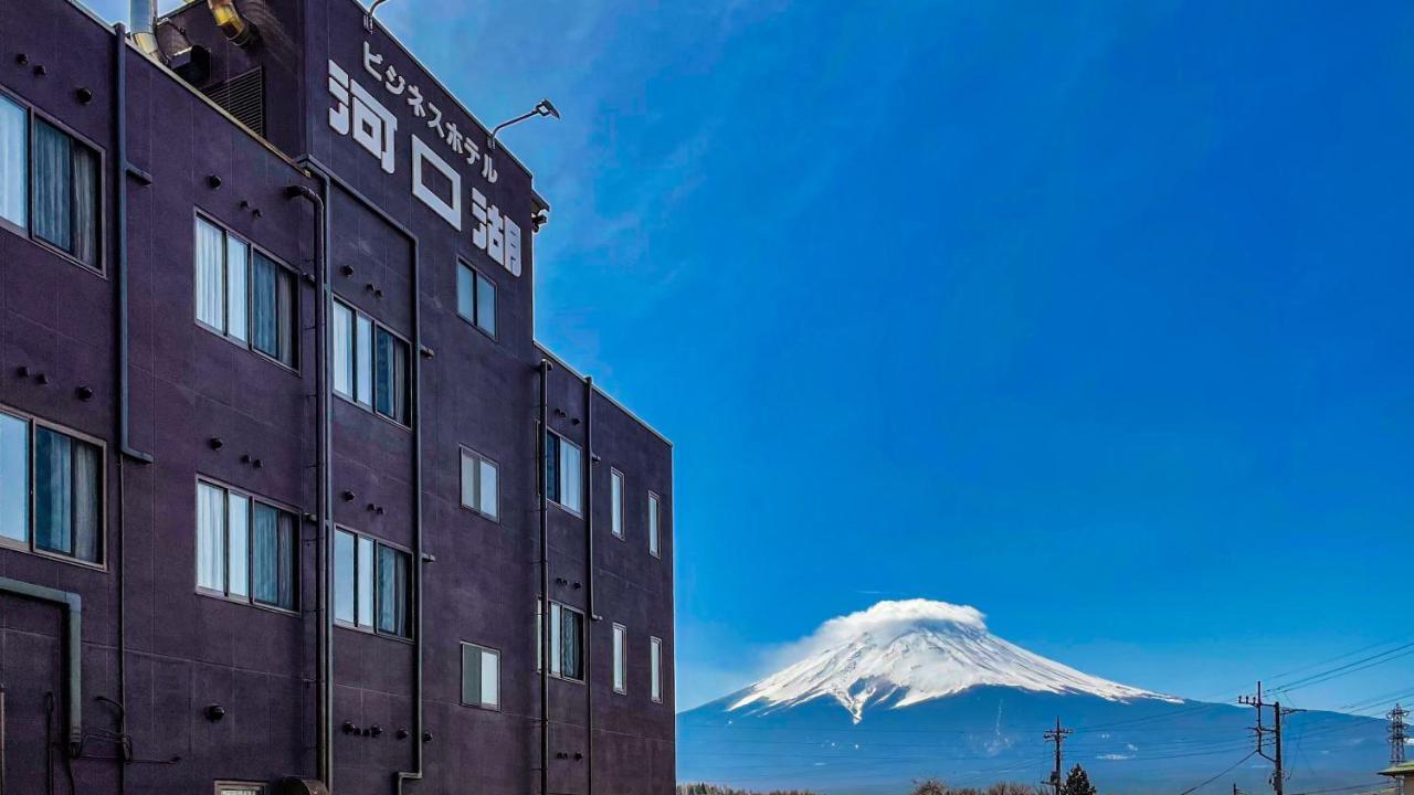 Hotel Kawaguchiko Fujikawaguchiko Exterior foto